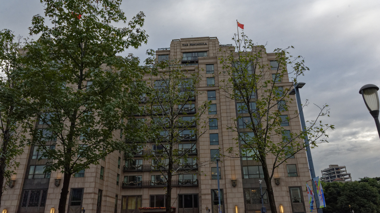 20161112 160208•Shanghai•Shanghai•China